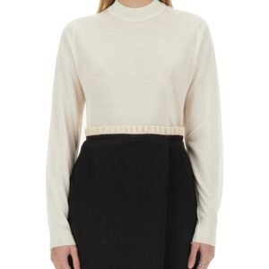WOOL JERSEY.