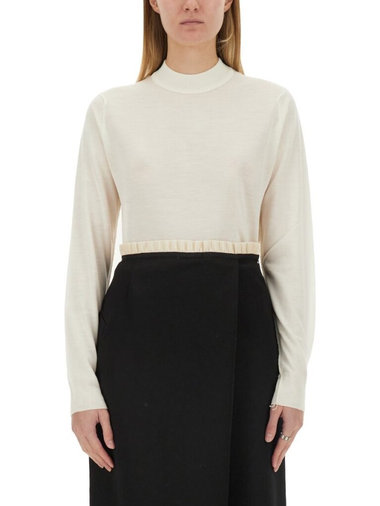 WOOL JERSEY.