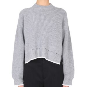 WOOL JERSEY.