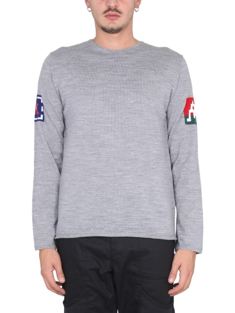 WOOL JERSEY.