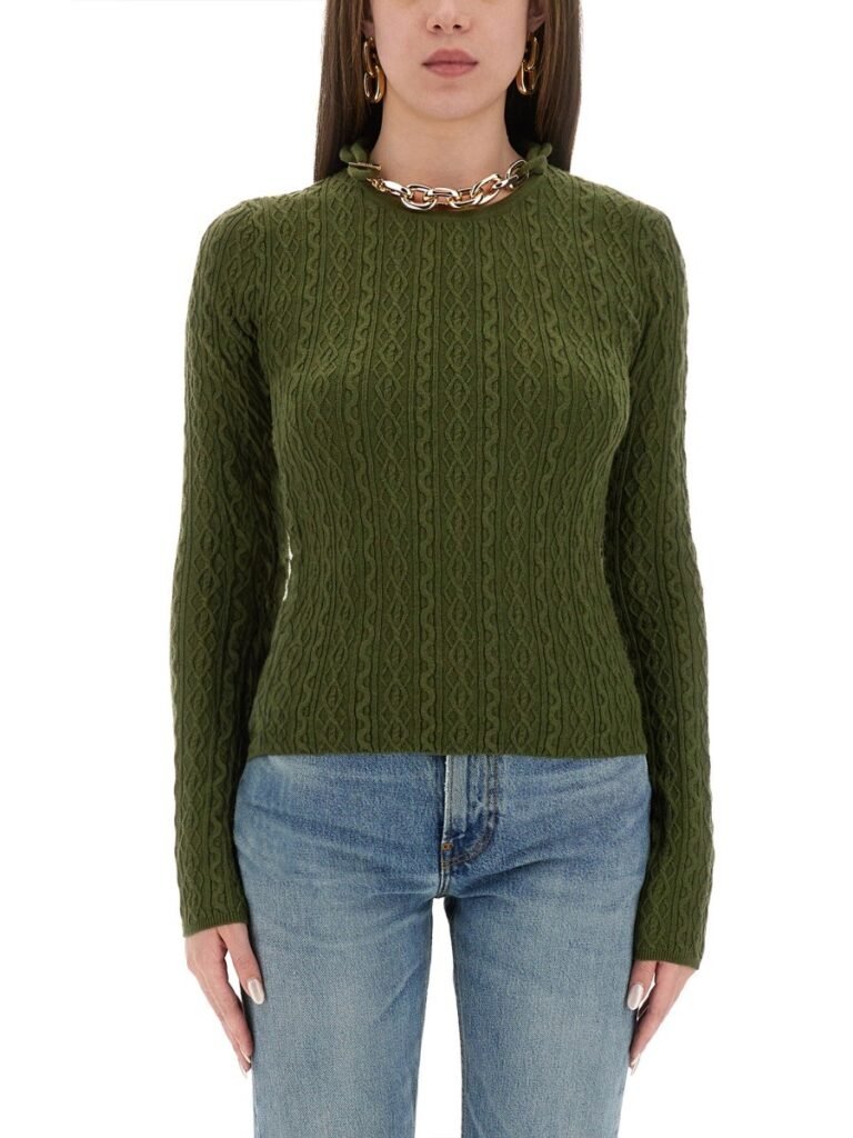 WOOL JERSEY.