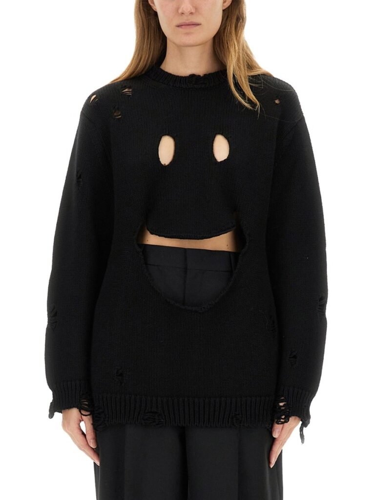 WOOL JERSEY.