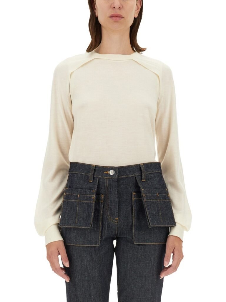 WOOL JERSEY.