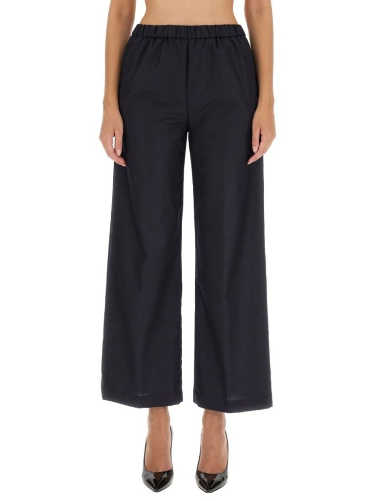 WOOL PANTS