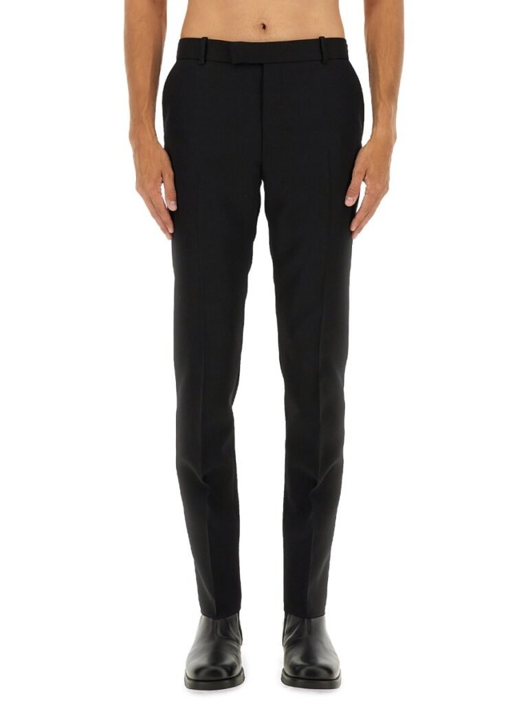 WOOL PANTS