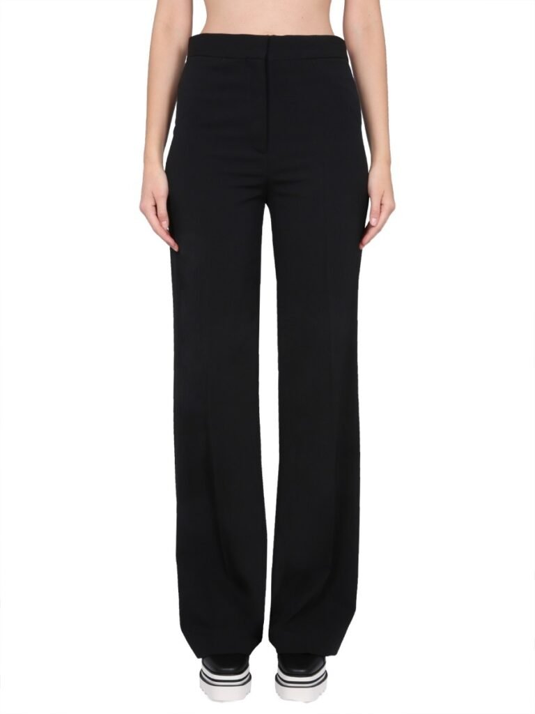 WOOL PANTS