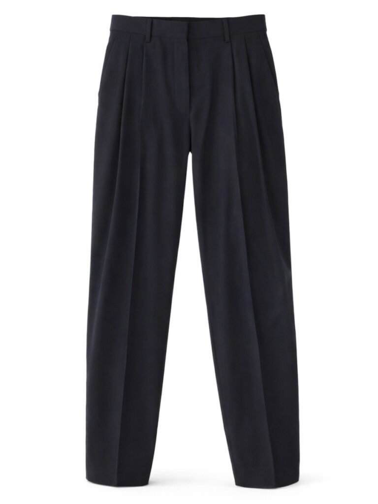 WOOL PANTS
