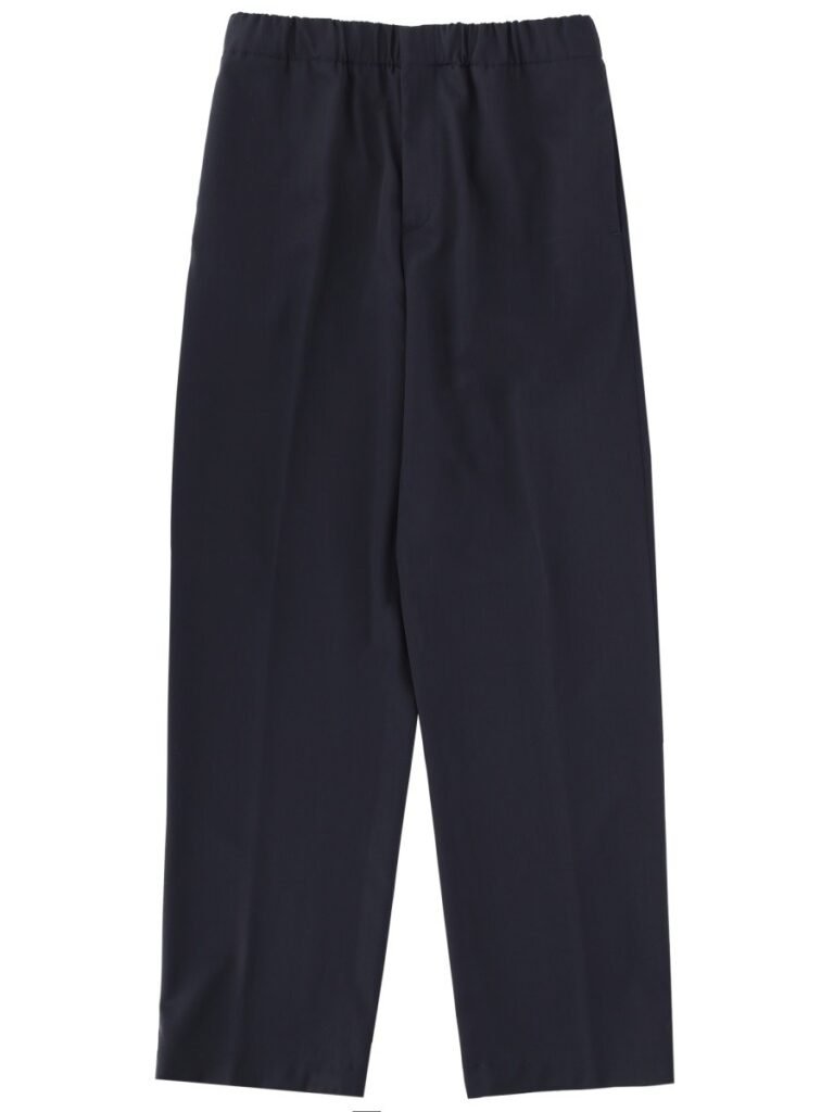 WOOL PANTS