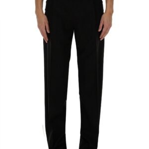 WOOL PANTS