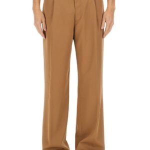WOOL PANTS
