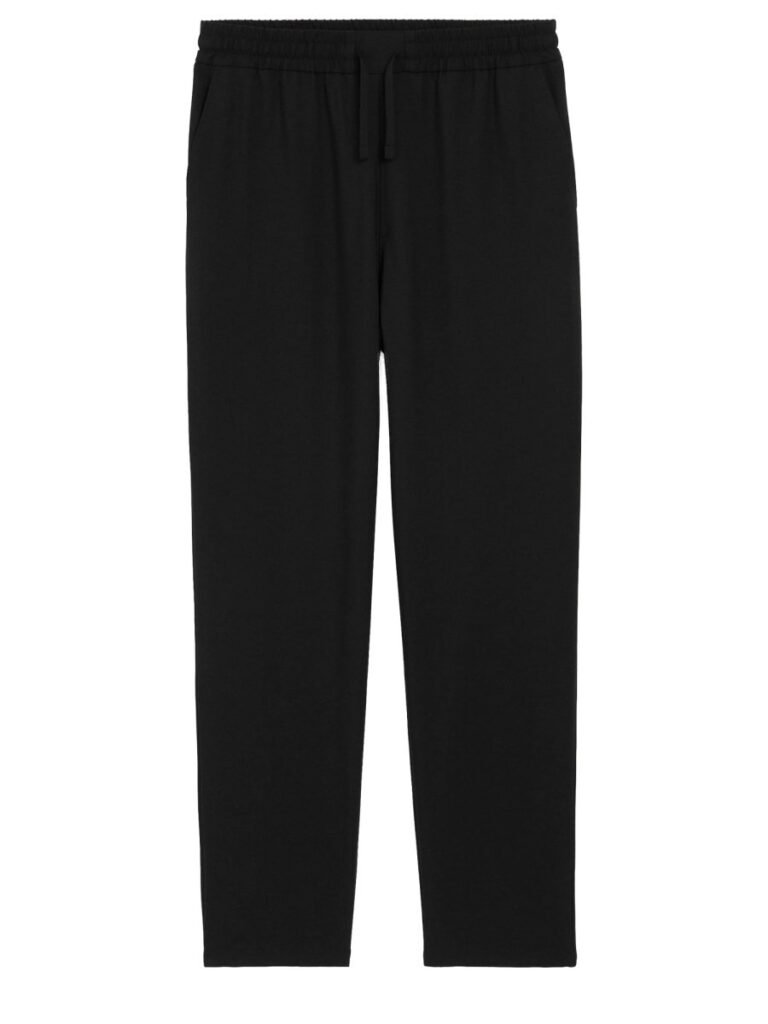 WOOL PANTS