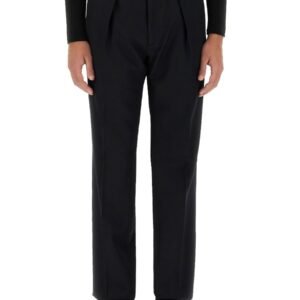 WOOL PANTS