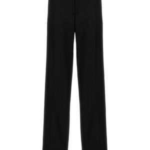 Wool pants