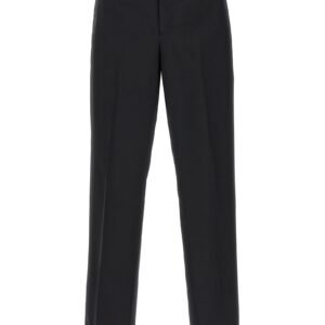 Wool pants