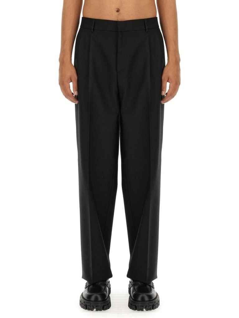 WOOL PANTS