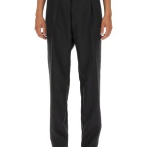 WOOL PANTS