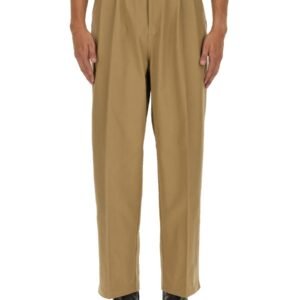 WOOL PANTS