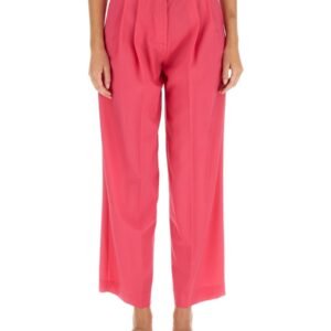 WOOL PANTS