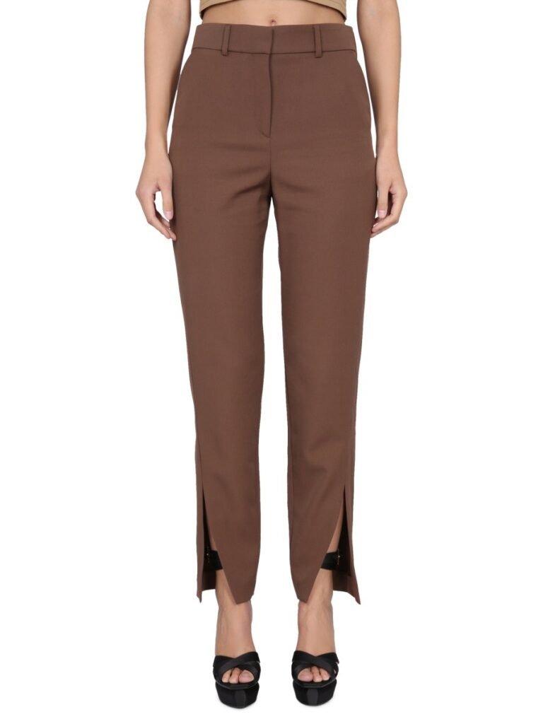 WOOL PANTS