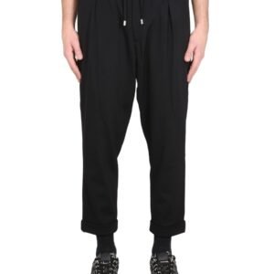 WOOL PANTS