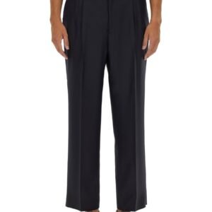 WOOL PANTS
