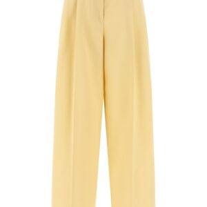 Wool pants pences