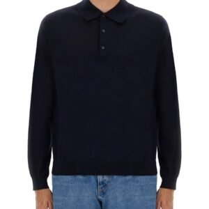 WOOL POLO.