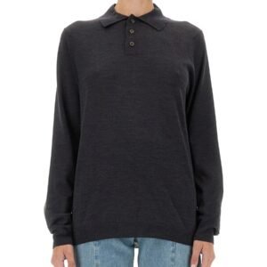 WOOL POLO.