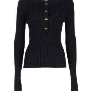 WOOL POLO.