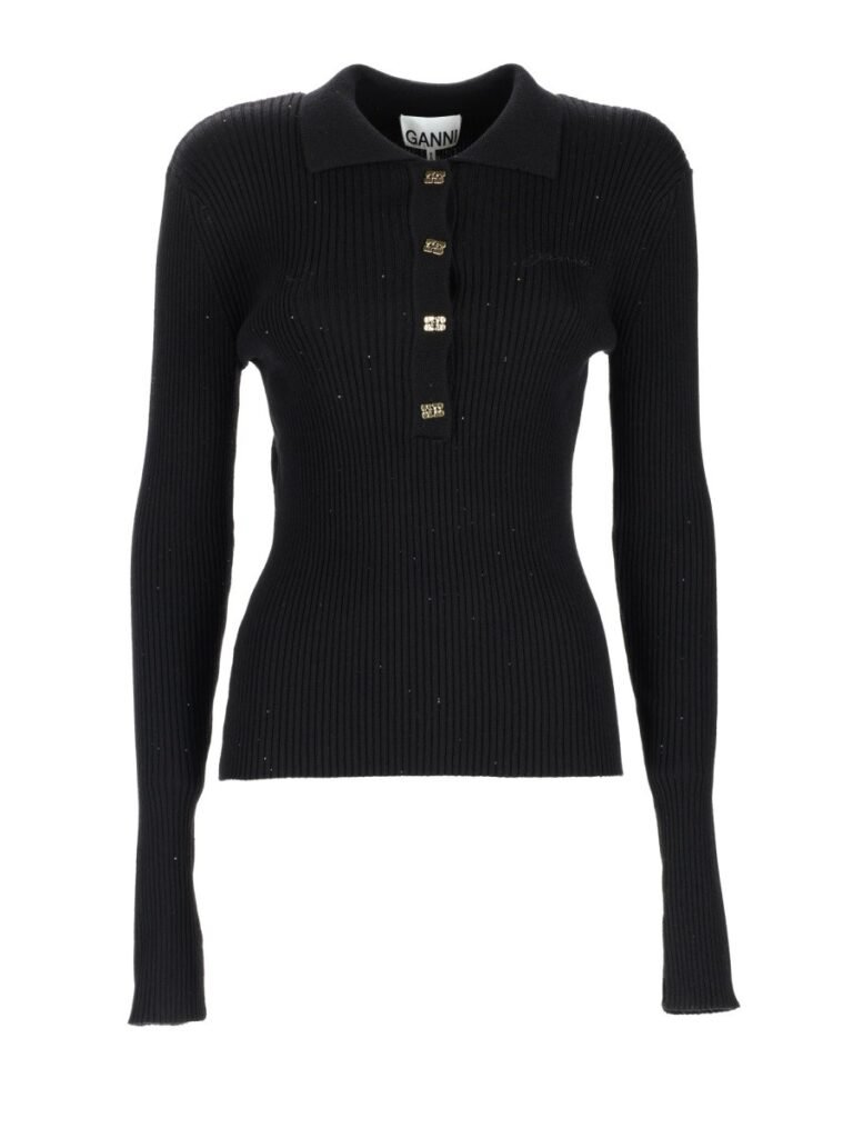 WOOL POLO.