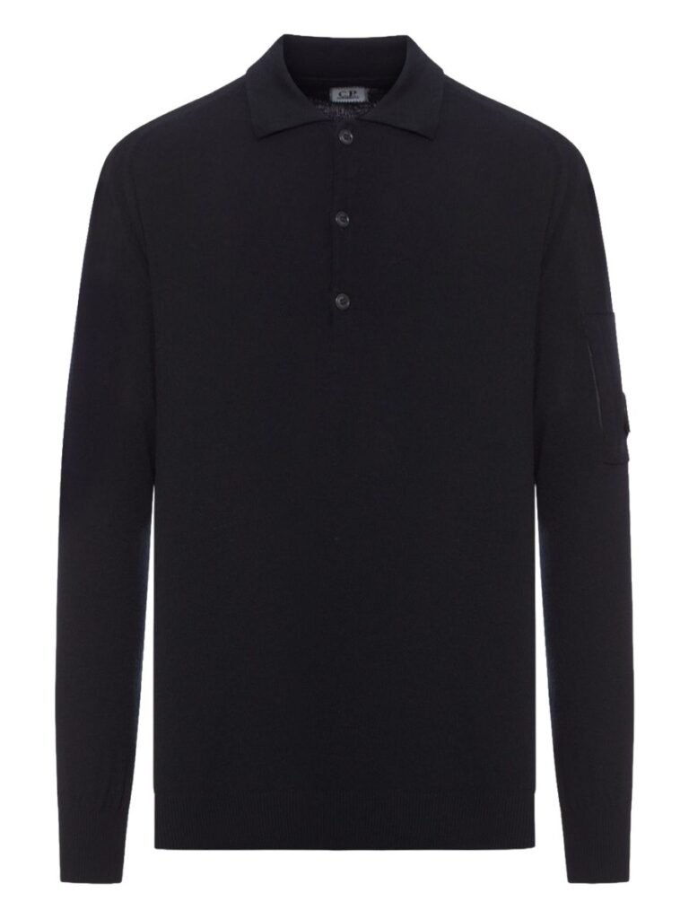 WOOL POLO.