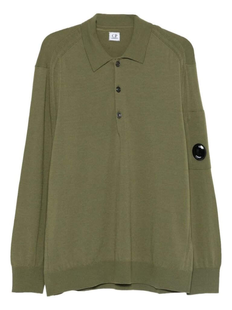 WOOL POLO.