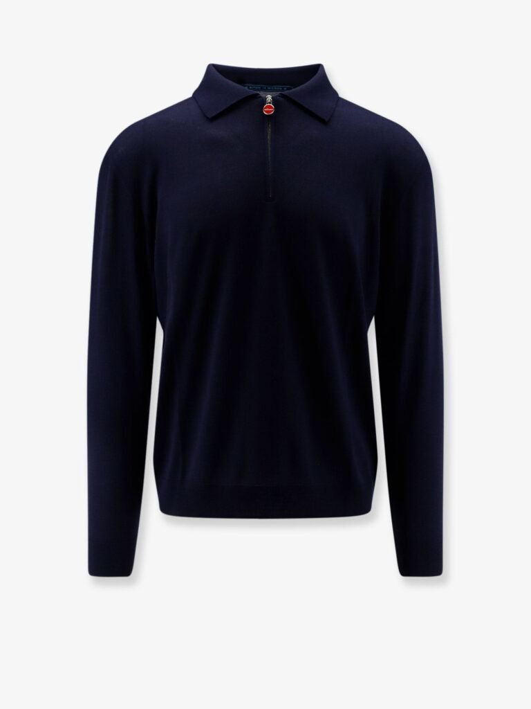 Wool Polo Shirt