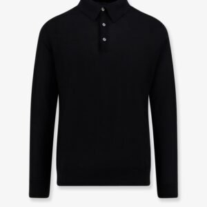 Wool Polo Shirt
