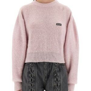 WOOL PUFF SWEATER