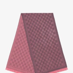 Wool scarf