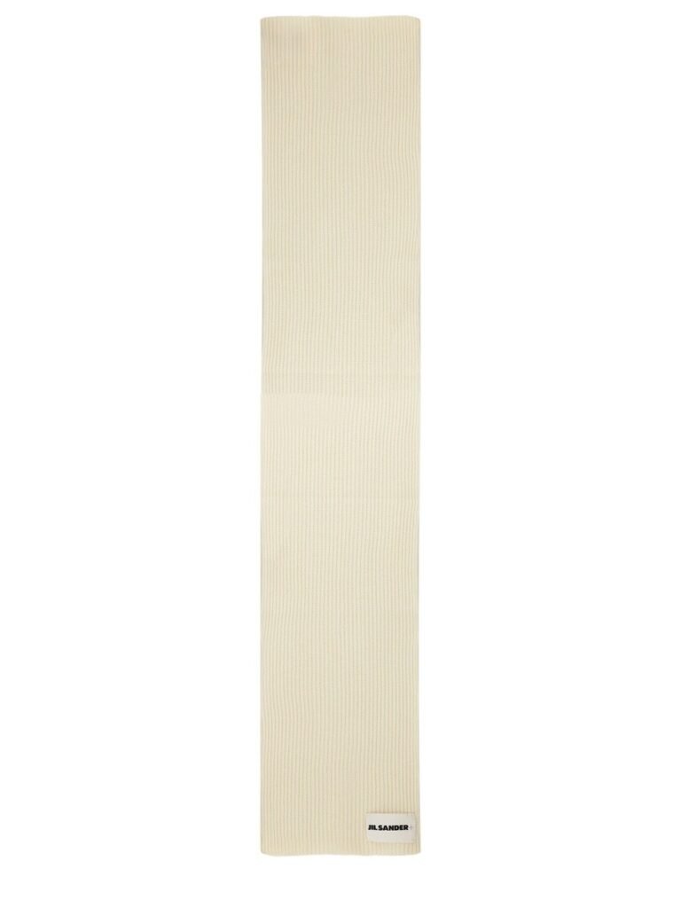 WOOL SCARF