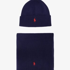 Wool Scarf/Hat Box