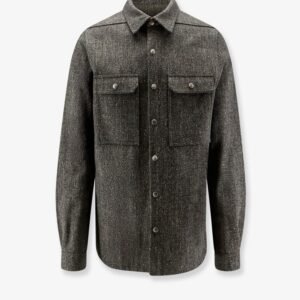 Wool shirt