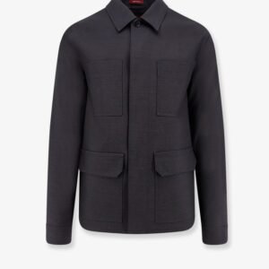 Wool Shirt/Jacket