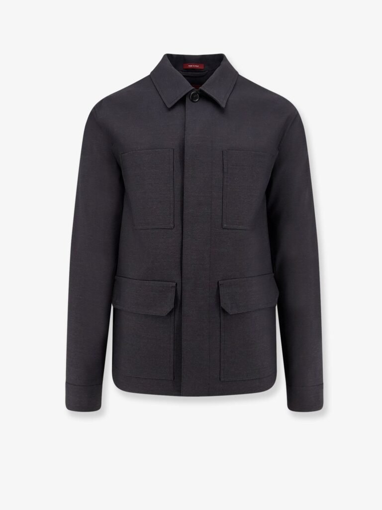Wool Shirt/Jacket
