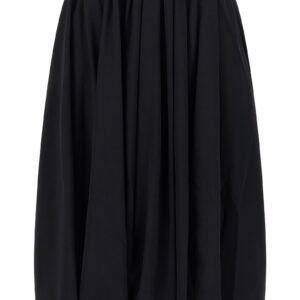 Wool skirt