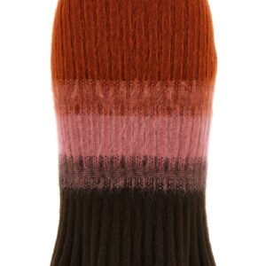 Wool skirt