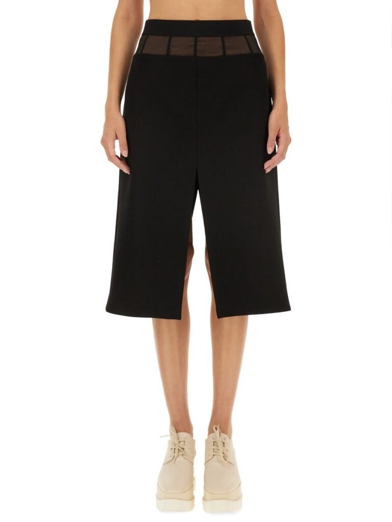 WOOL SKIRT