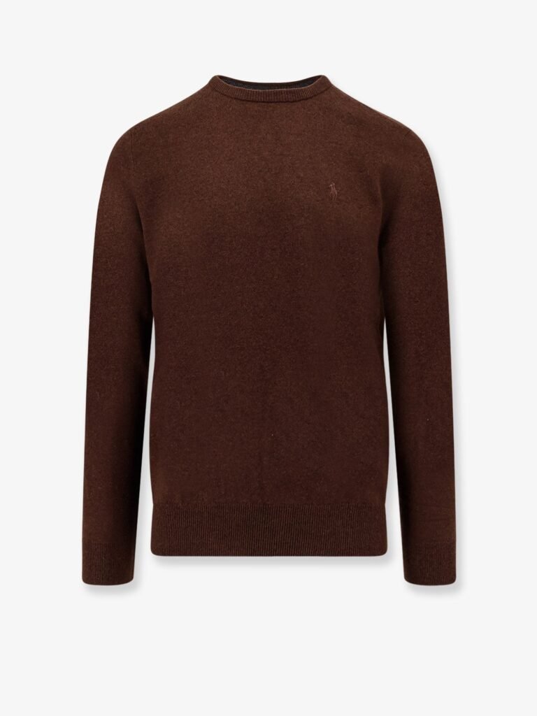 Wool sweater