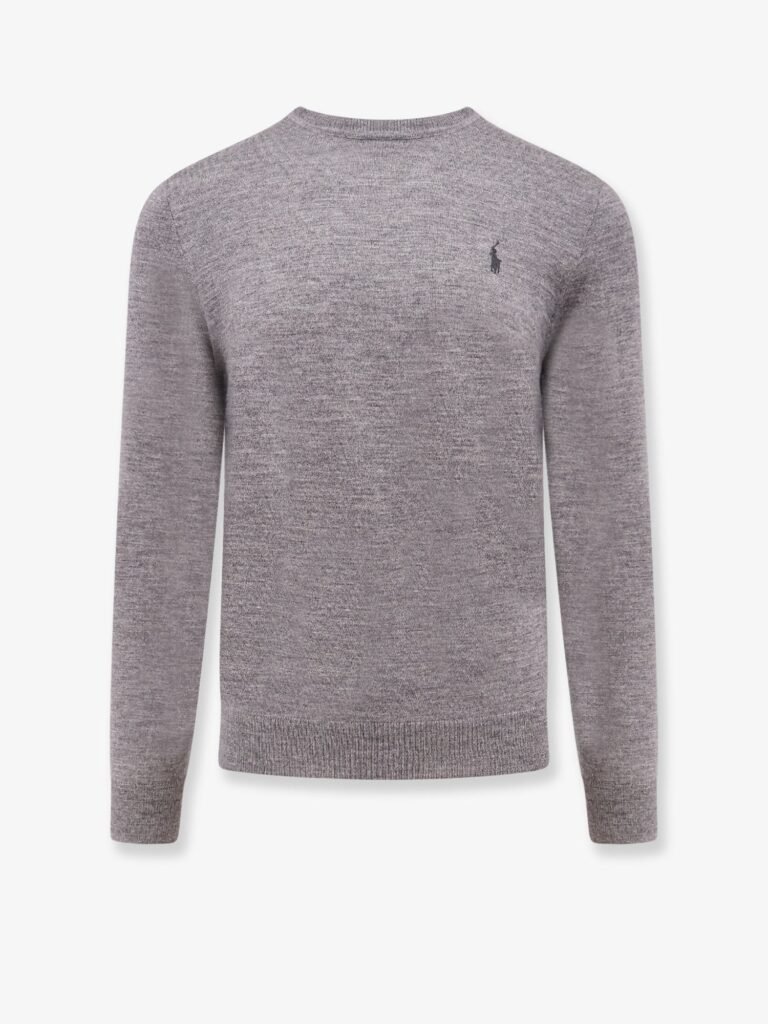 Wool sweater