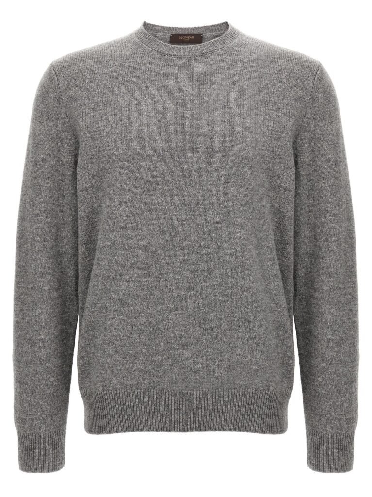 Wool sweater