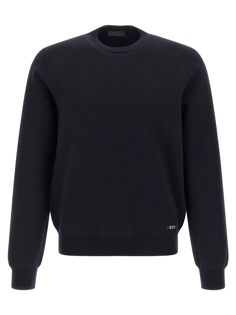 Wool sweater