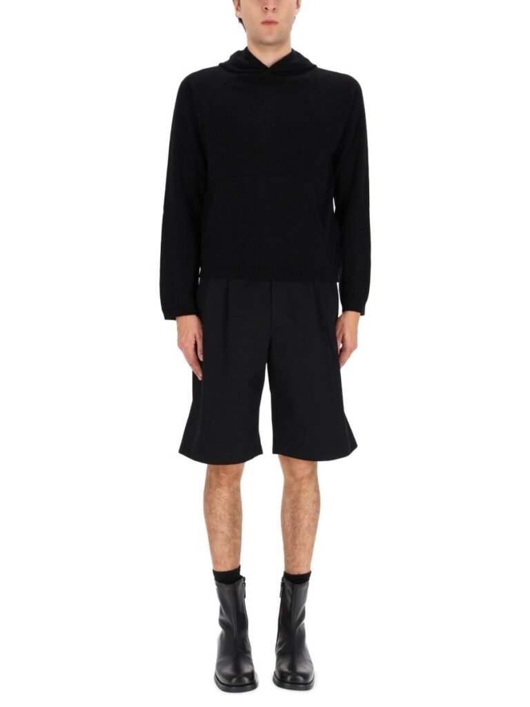 WOOL SWEATSHIRT