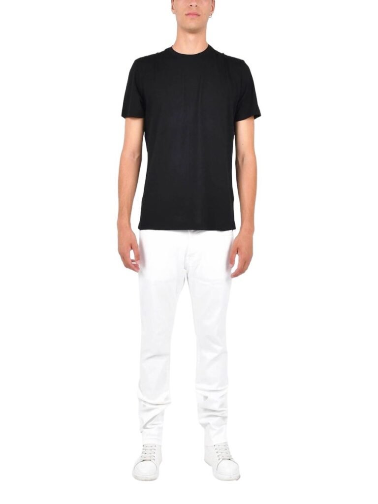 WOOL T-SHIRT